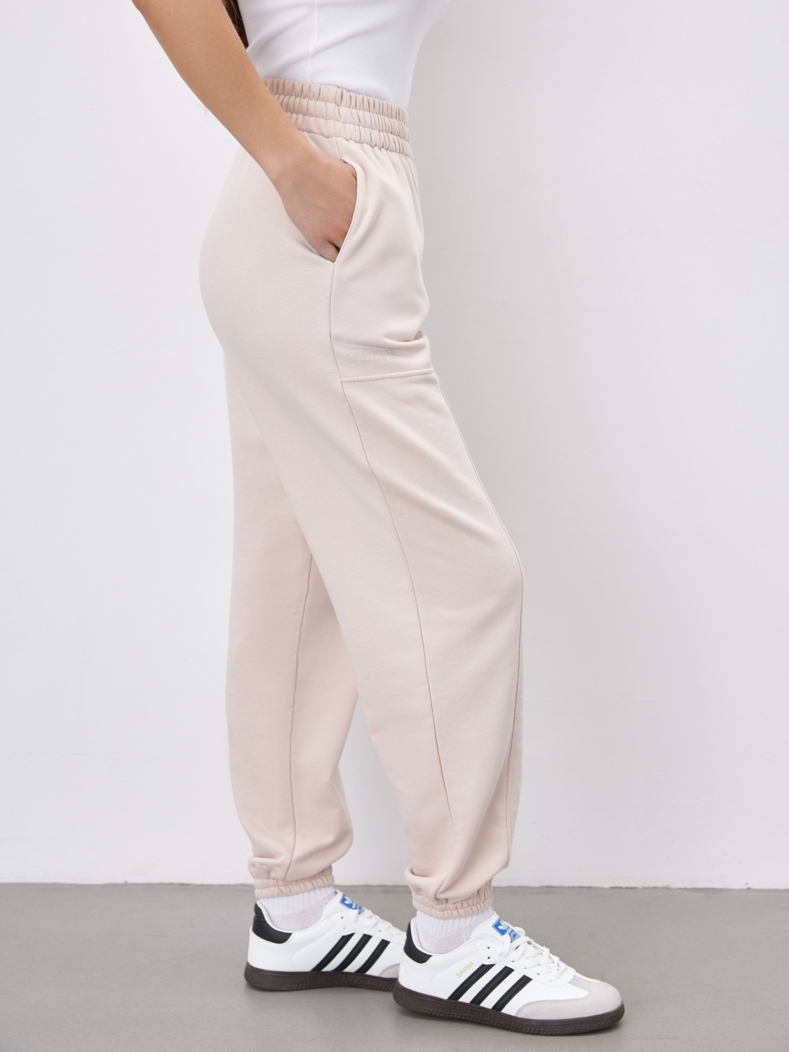 Джоггеры LONGLINE
